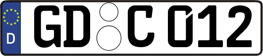 GD-C012