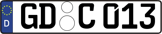 GD-C013