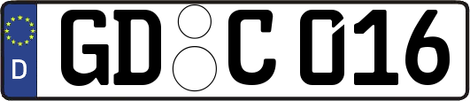 GD-C016