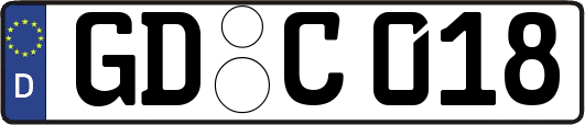 GD-C018