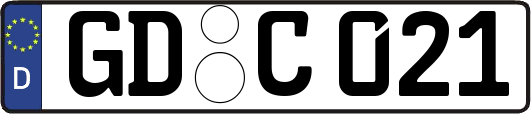 GD-C021