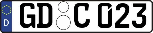 GD-C023