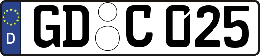 GD-C025