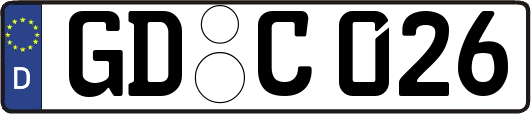 GD-C026