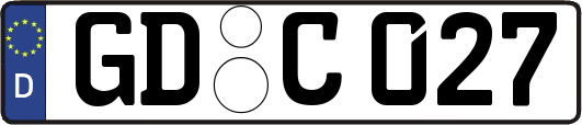 GD-C027
