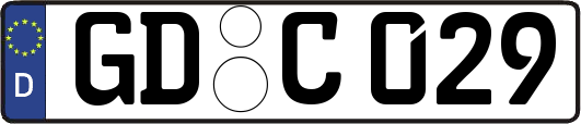 GD-C029