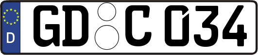 GD-C034