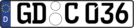 GD-C036