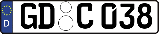 GD-C038