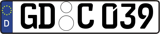 GD-C039