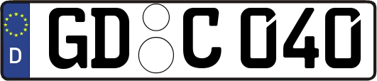 GD-C040