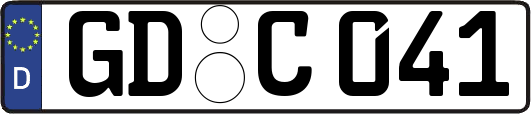GD-C041