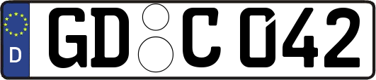 GD-C042