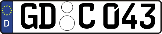 GD-C043