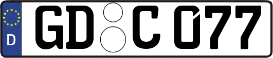 GD-C077