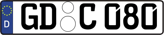 GD-C080