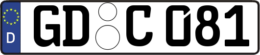 GD-C081