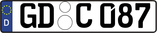 GD-C087