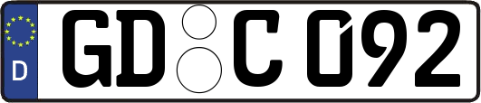 GD-C092