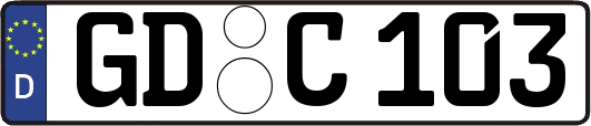 GD-C103