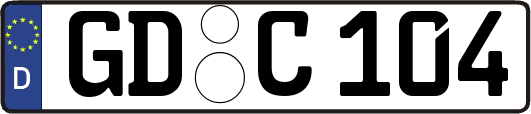 GD-C104