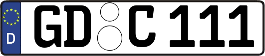 GD-C111