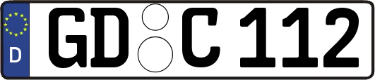 GD-C112