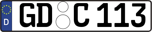GD-C113