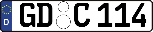 GD-C114