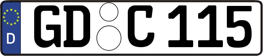 GD-C115