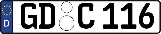 GD-C116