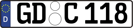 GD-C118