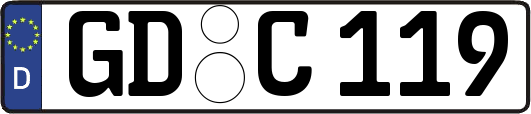 GD-C119