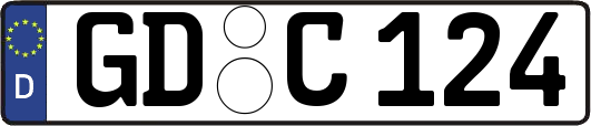 GD-C124