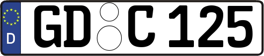 GD-C125