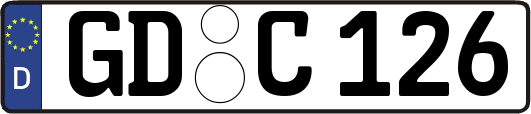 GD-C126