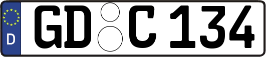 GD-C134