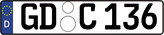 GD-C136