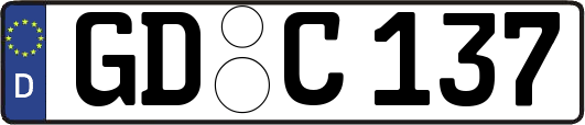 GD-C137