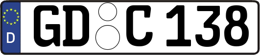 GD-C138