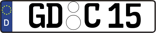 GD-C15