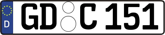 GD-C151