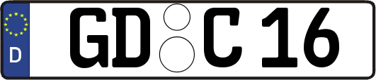 GD-C16