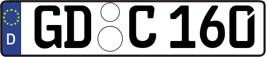 GD-C160