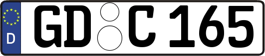 GD-C165