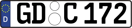 GD-C172