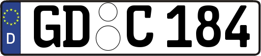 GD-C184