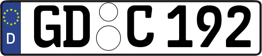 GD-C192