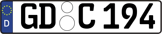 GD-C194