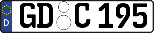 GD-C195